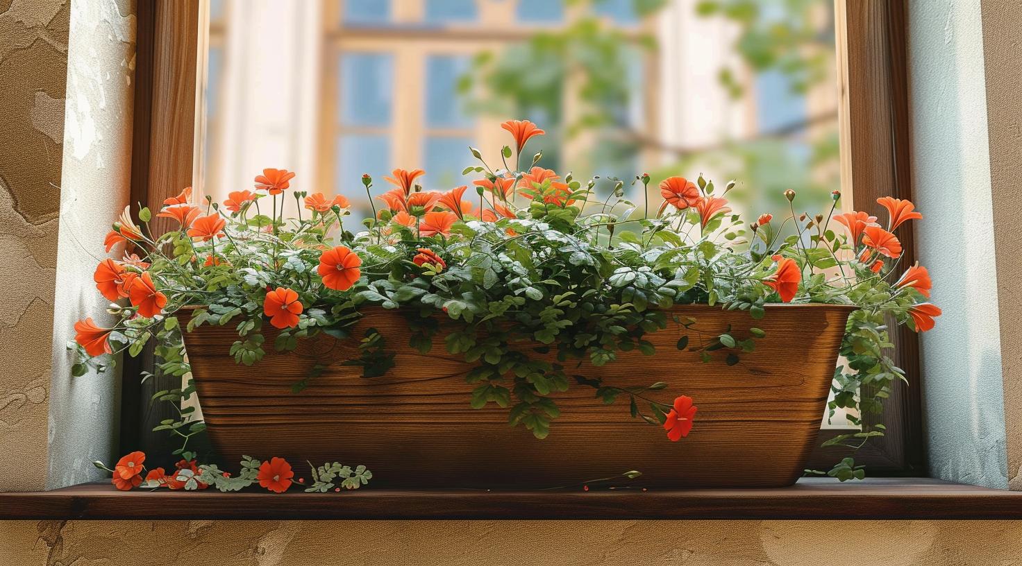 Kreative Gestaltungsideen für deine Fensterbank
